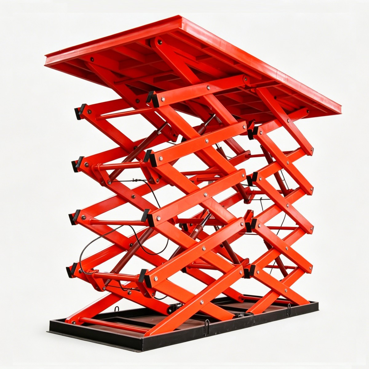 永州双牌重型固定升降机